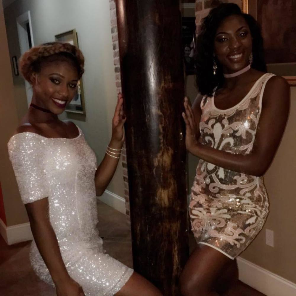 Meet your Posher, Elizabeth prissy